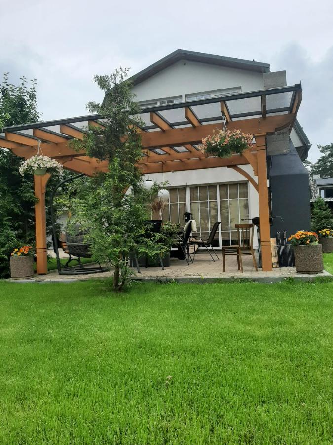 Kodu Otel Narva-Jõesuu Dış mekan fotoğraf