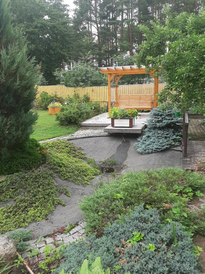 Kodu Otel Narva-Jõesuu Dış mekan fotoğraf